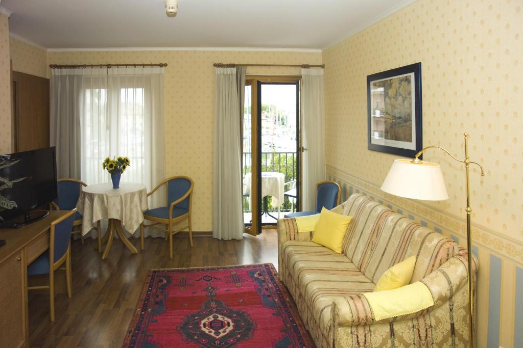Hotel Metropole กราโด ห้อง รูปภาพ
