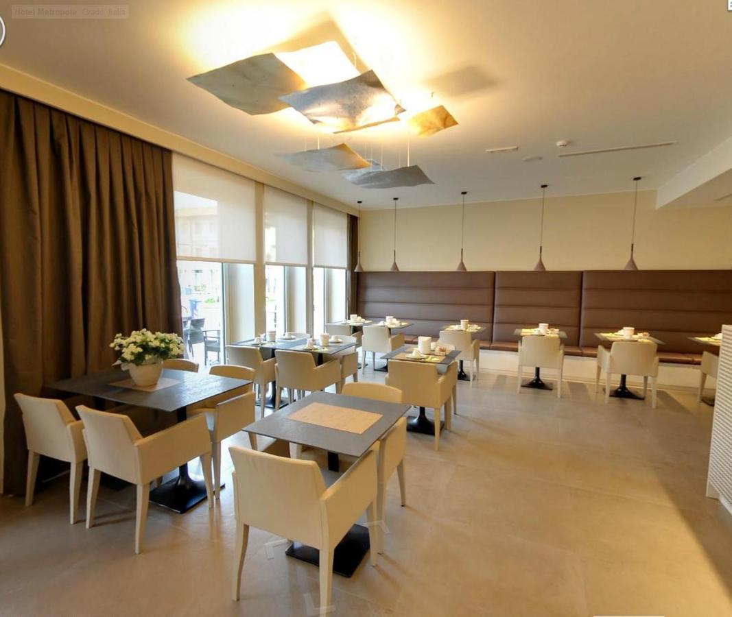 Hotel Metropole กราโด ภายนอก รูปภาพ